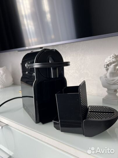 Капсульная кофемашина delonghi nespresso