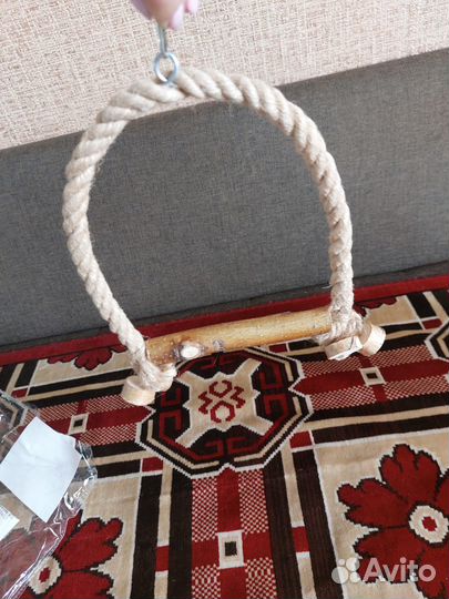 Всё для попугайчика