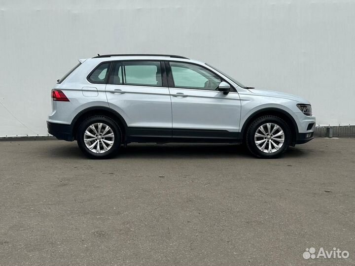 Volkswagen Tiguan 1.4 AMT, 2020, 86 788 км