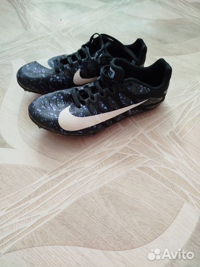 Шиповки nike для бега