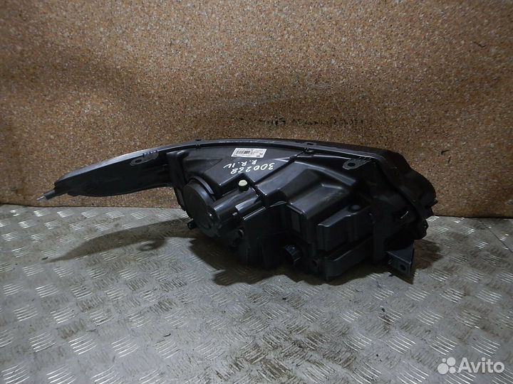 Фара левая, Land Rover Range Rover