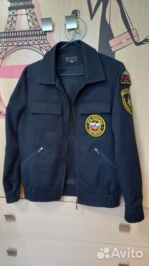 Кадетская форма для девочки