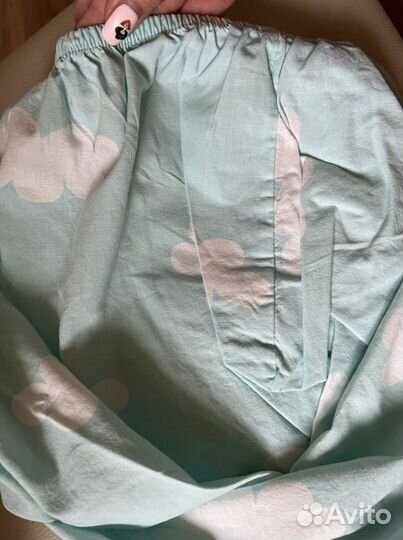 Подушка для малышей (новая)