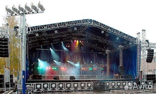 Светодиодный экран