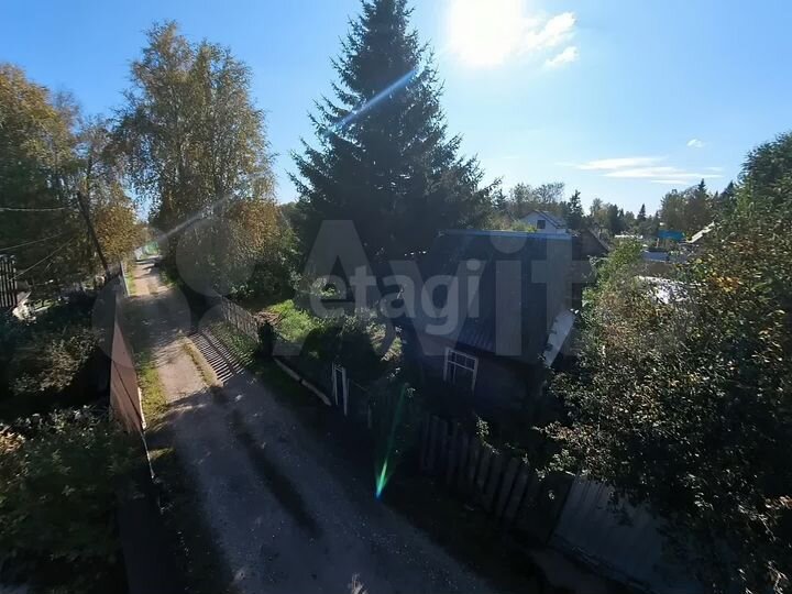 Участок 5,4 сот. (СНТ, ДНП)