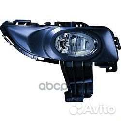 Фара противотуманная R mazda 3 Sedan 04-08 216
