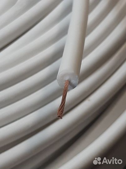 Высоковольтный провод нулевого сопротивления