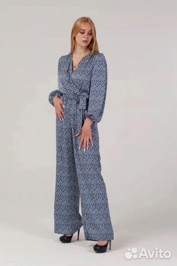 Комбинезон женский вечерний