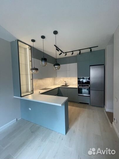 Кухонный гарнитур бюджетный