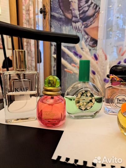 Парфюмерия одним лотом