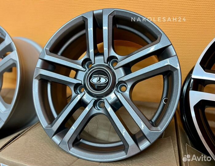 Диски R16 LADA Niva Travel/Bronto/4*4/2121(Нива)