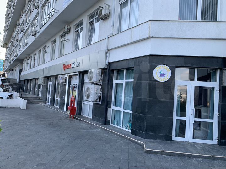 Торговая площадь, 70 м²