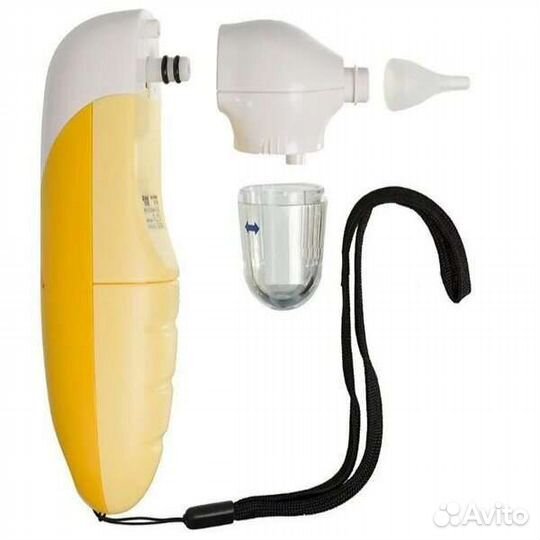 Аспиратор назальный b well