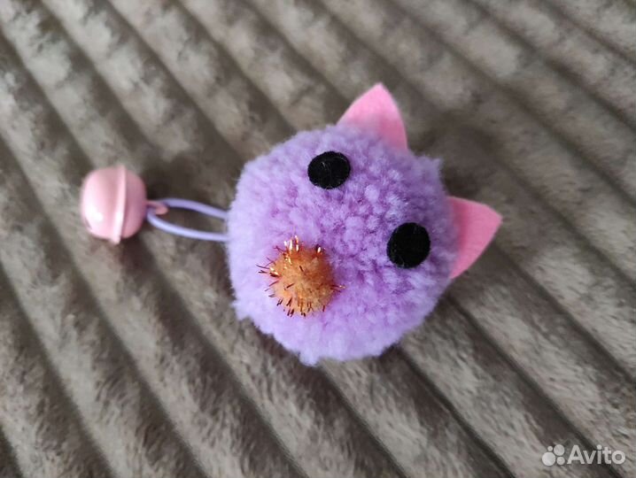 Игрушки для кошек ошейник любая 100