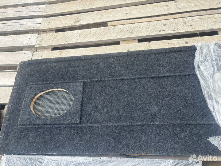 Акустические полки