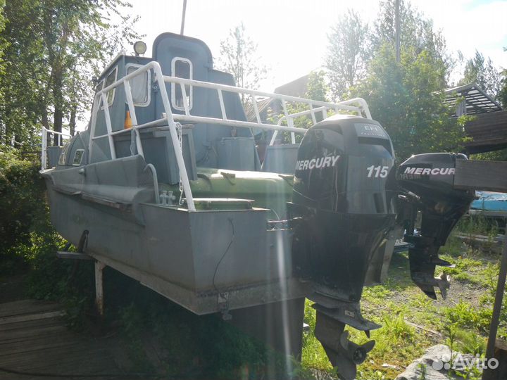 Катер 