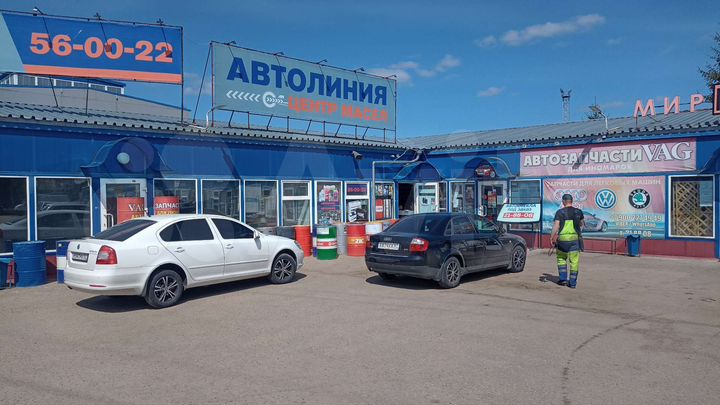Торговая площадь, 80 м²