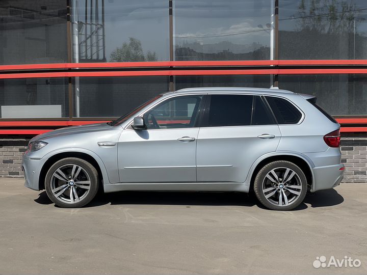 BMW X5 M 4.4 AT, 2011, 156 000 км