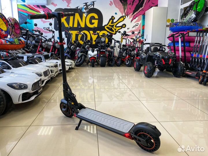 Электросамокат Kugoo S1 Plus New