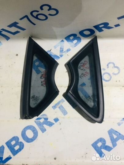 Форточка перед лев KIA ceed JD 1.6 ат хетчбек