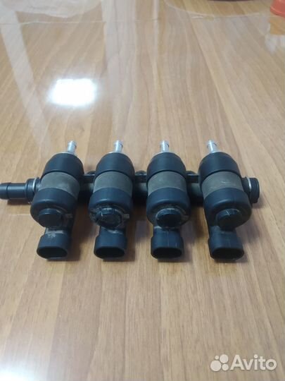 Газовые форсунки LPG Teh Dragon