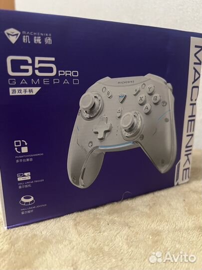 Геймпад machenike g5