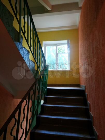 2-к. квартира, 46,4 м², 5/5 эт.