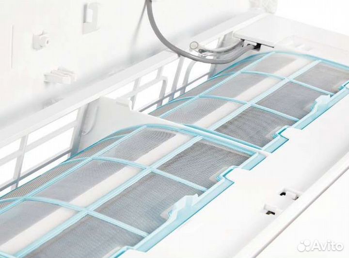 Сплит система новая