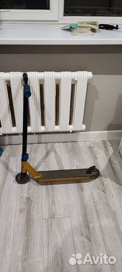 Трюковой самокат Fusion