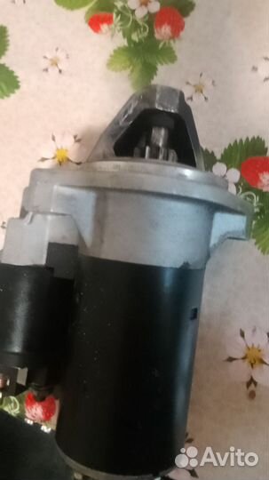 Стартер на змз