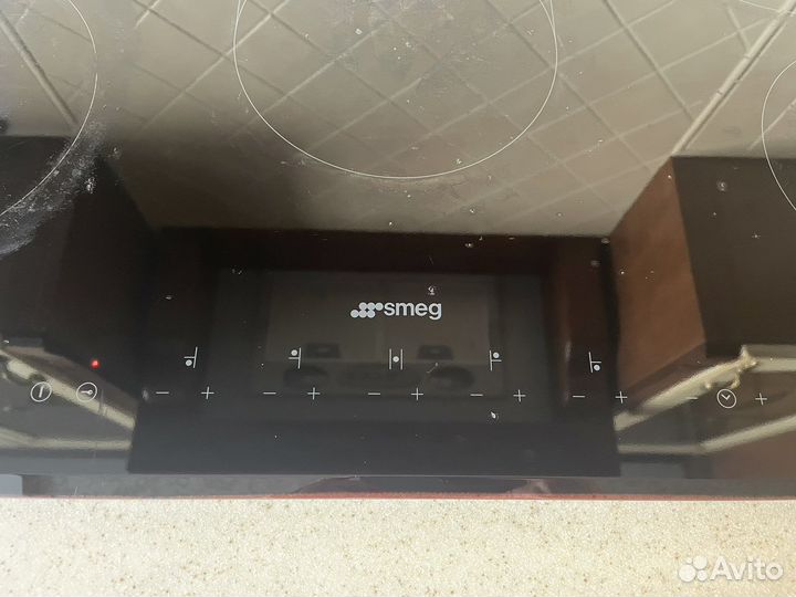 Варочная панель электрическая