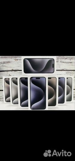 iPhone 15 Pro, 128 ГБ