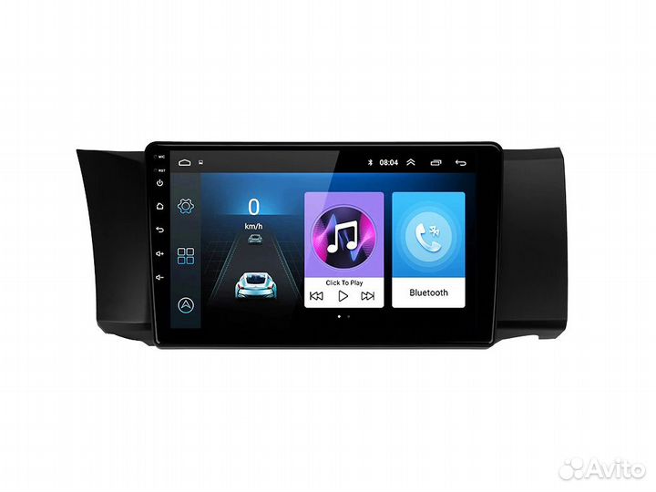 Магнитола Toyota GT86 / Subaru BRZ Android