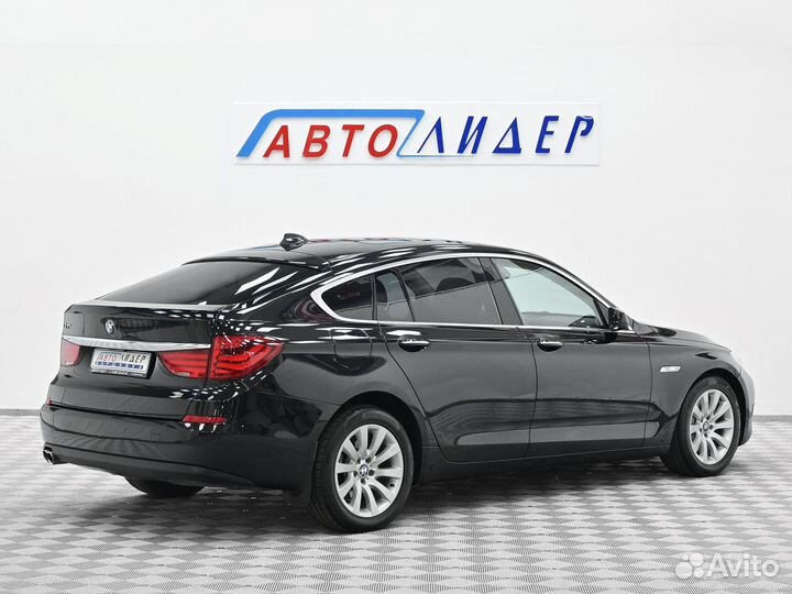 BMW 5 серия GT 3.0 AT, 2010, 135 000 км