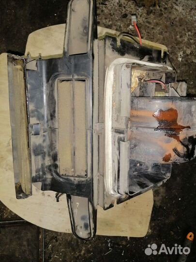 Корпус печки Ваз 2114