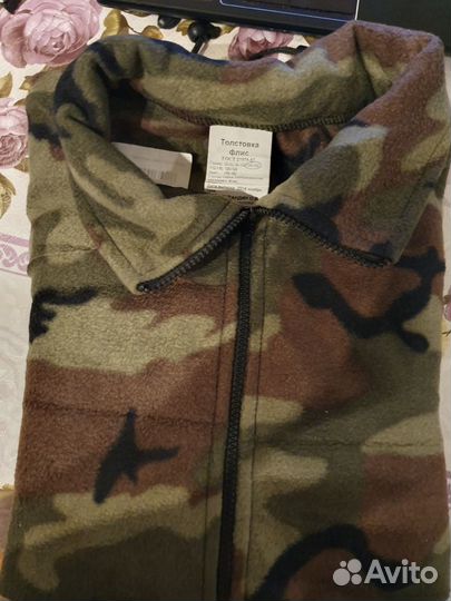 Камуфляж-одежда для леса