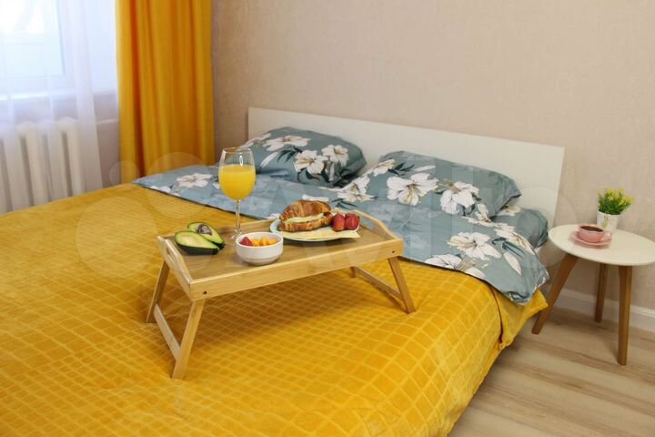 2-к. квартира, 44 м², 3/4 эт.