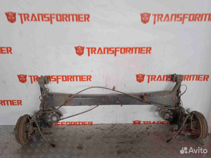 Балка задняя Geely MK/ MK Cross