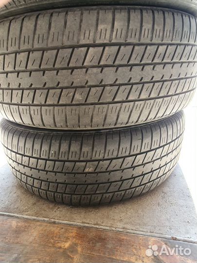 Bridgestone Dueler 684 235/55 R19