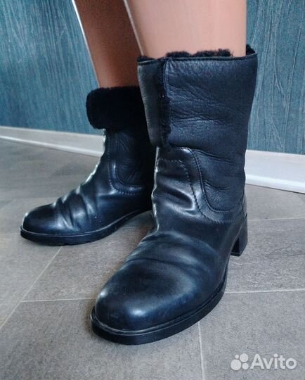 Полусапоги AGL 36р