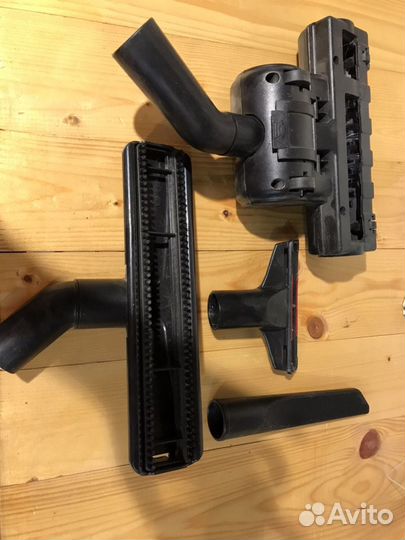 Набор насадок для пылесоса