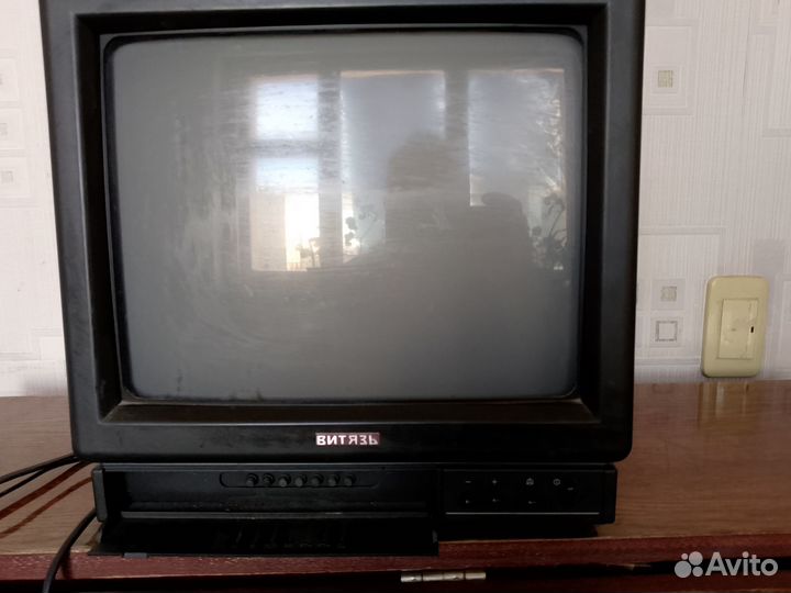 Телевизор Витязь 32 СССР