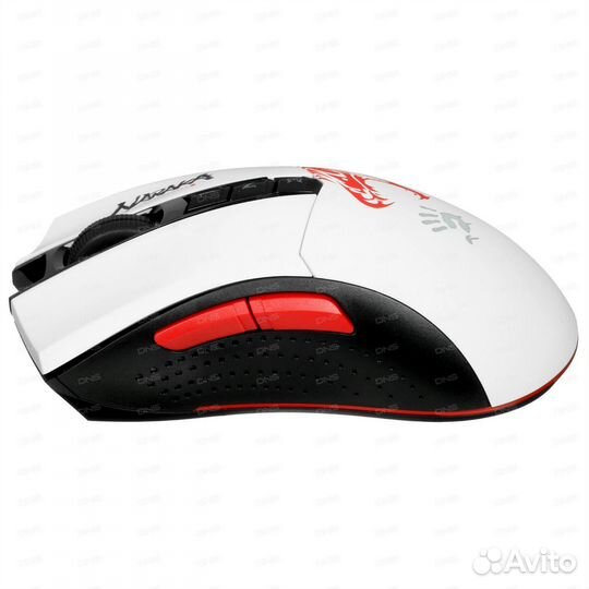 Игровая мышь беспроводная A4Tech Bloody