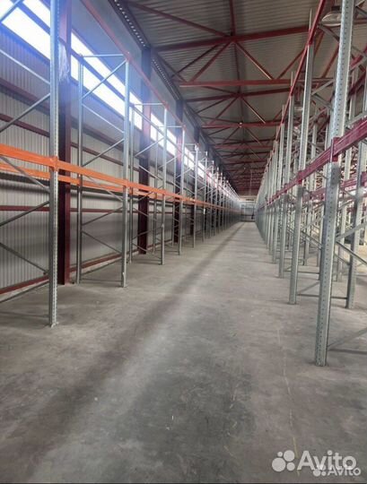 Стеллажи складские