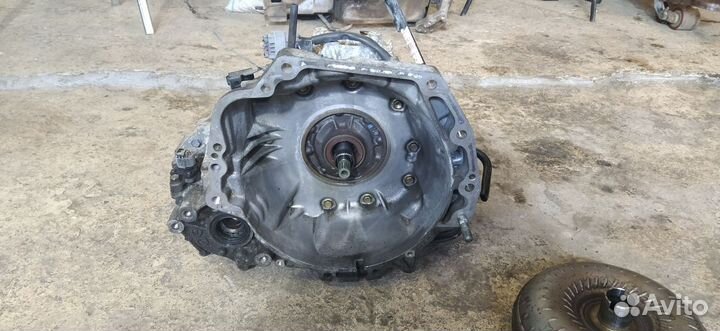 АКПП Suzuki Ignis 1.5