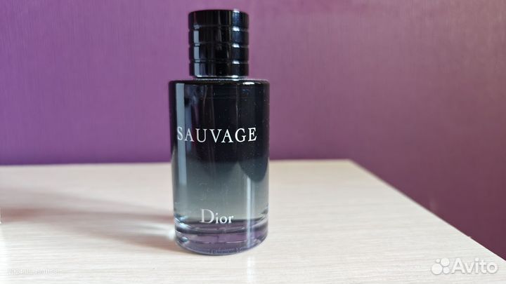 Dior sauvage
