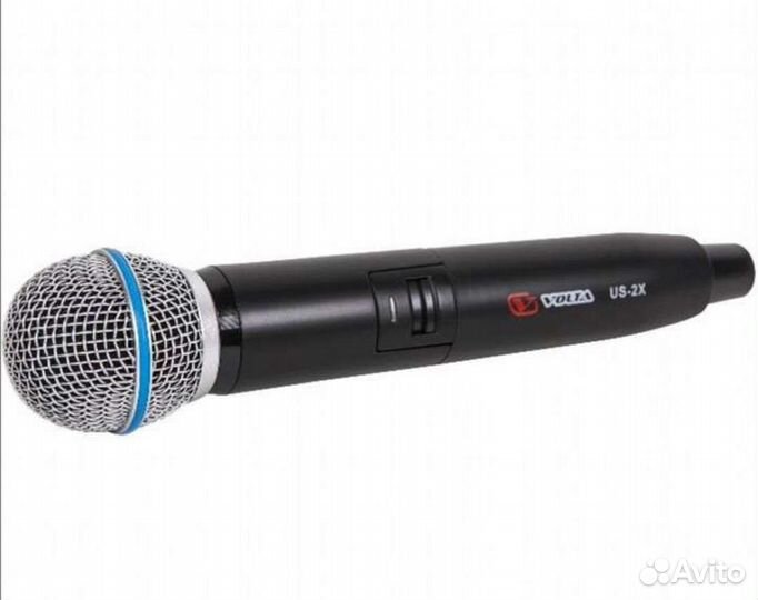 Вокальная радиосистема Volta US-2X