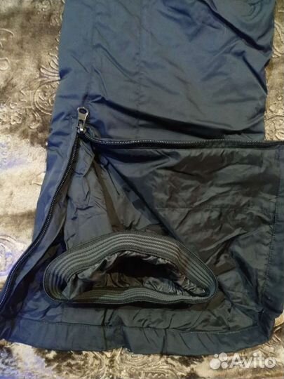 Брюки горнолыжные женские, р. 44