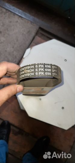 Ремень генератора ваз2108-10, 13-15 инжектор