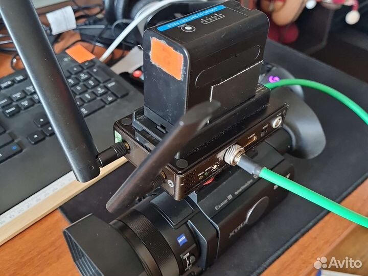 Link mi (аналог hollyland cosmo) + допы